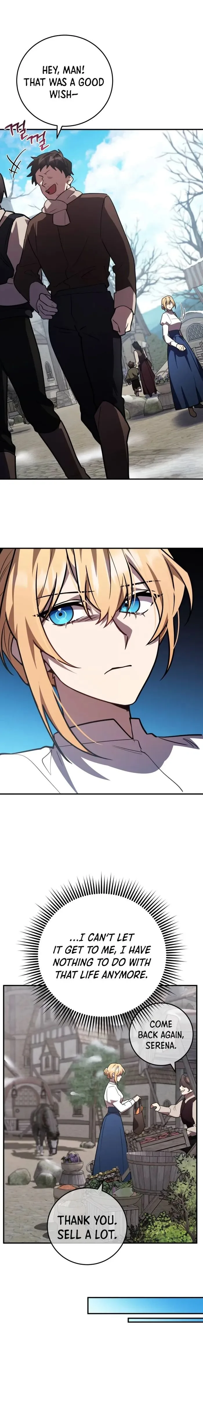 Heroes, Demons & Villains Chapter 35 page 28