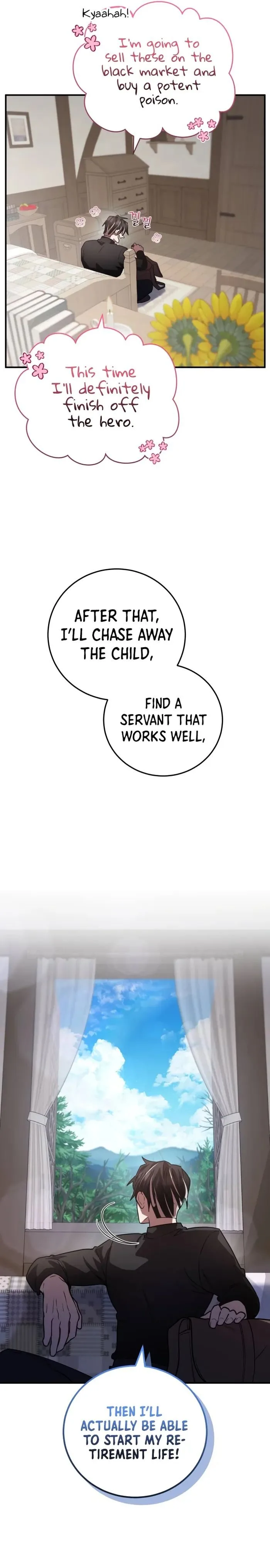 Heroes, Demons & Villains Chapter 35 page 6