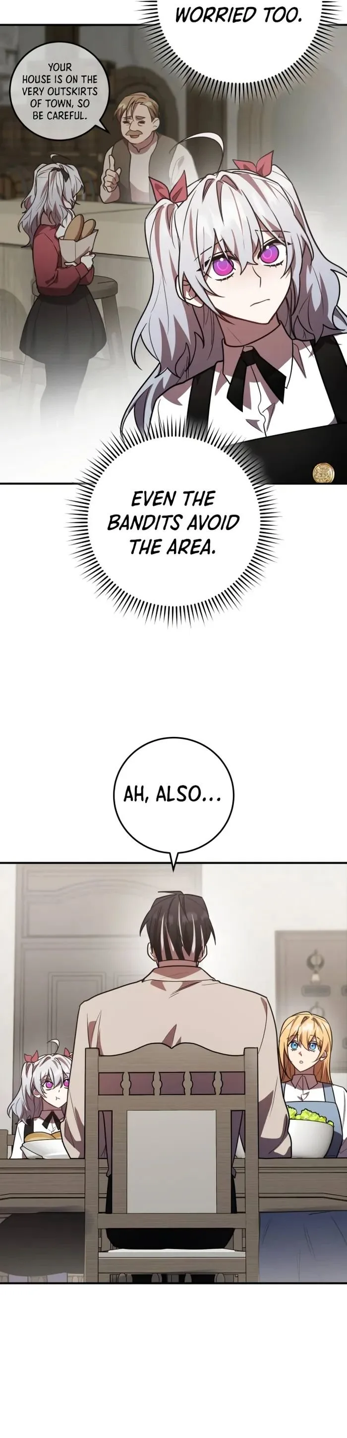 Heroes, Demons & Villains Chapter 35 page 11