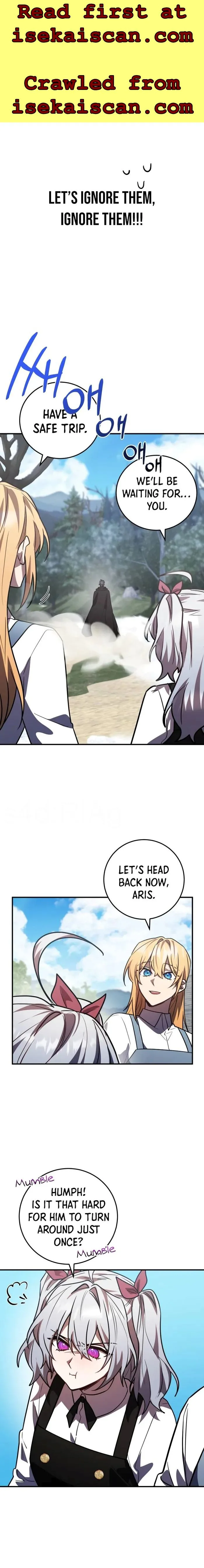 Heroes, Demons & Villains Chapter 35 page 23