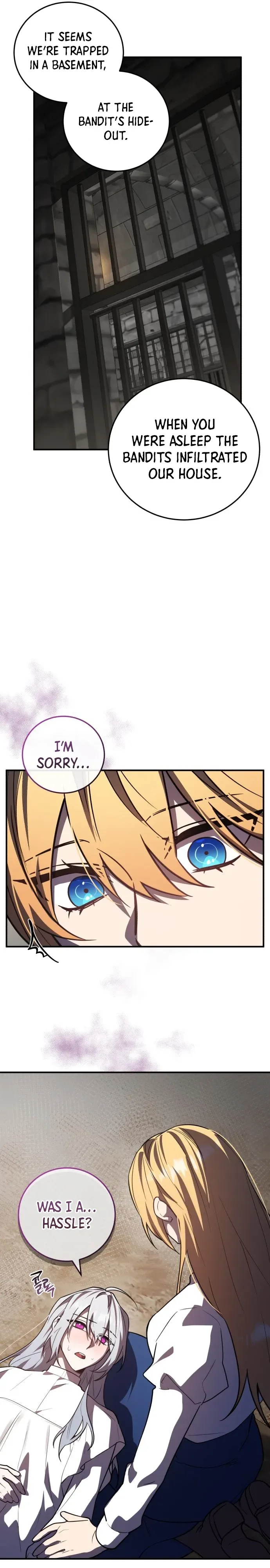 Heroes, Demons & Villains Chapter 37 page 5