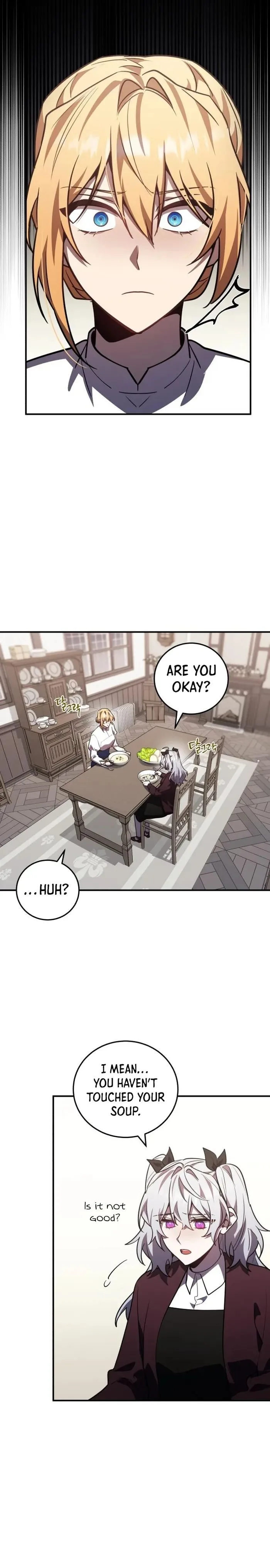 Heroes, Demons & Villains Chapter 36 page 8