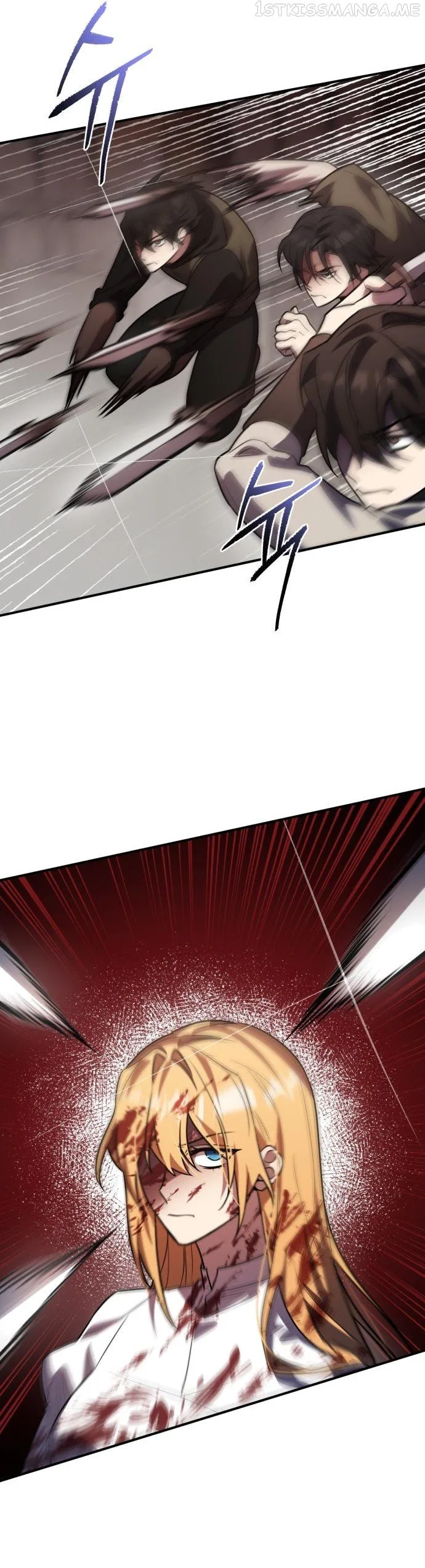 Heroes, Demons & Villains Chapter 38 page 34