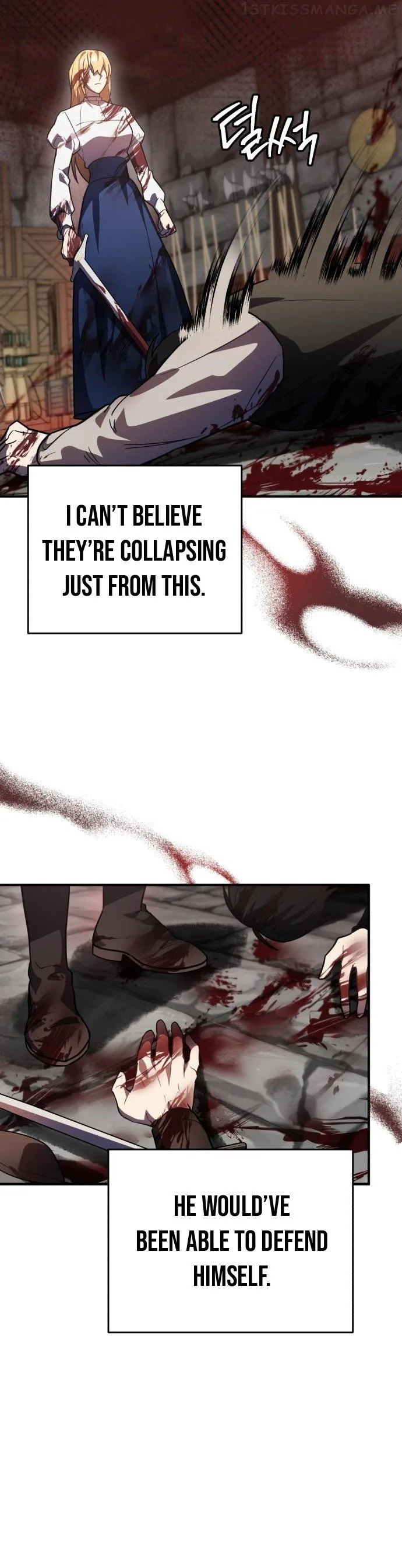 Heroes, Demons & Villains Chapter 38 page 31