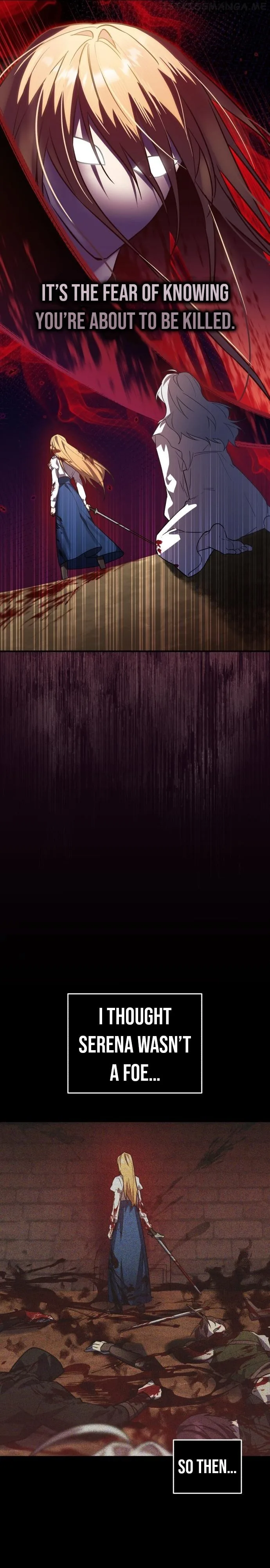 Heroes, Demons & Villains Chapter 38 page 12