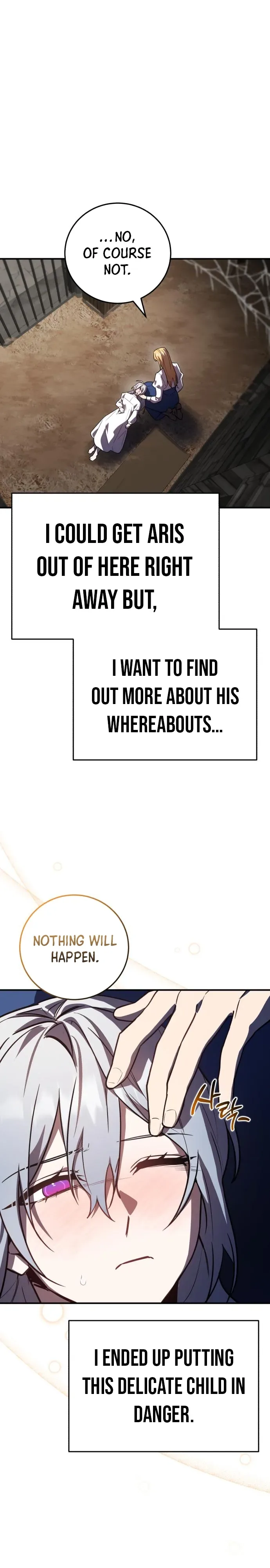 Heroes, Demons & Villains Chapter 37 page 6