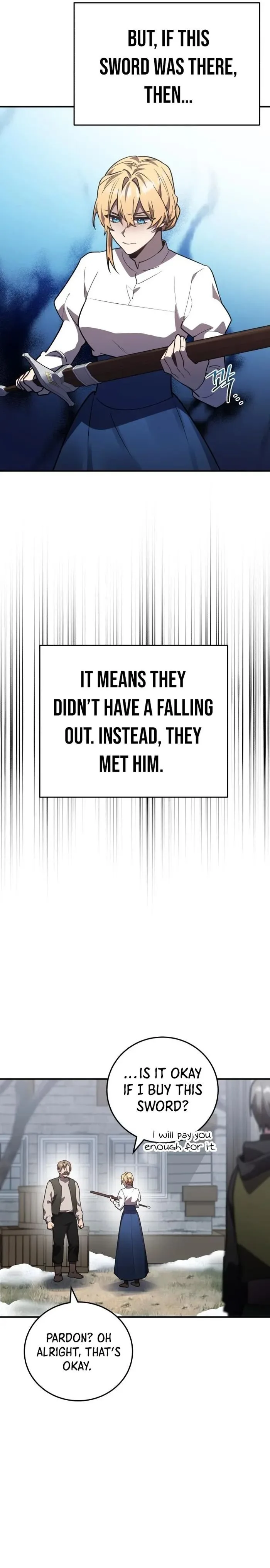 Heroes, Demons & Villains Chapter 36 page 6
