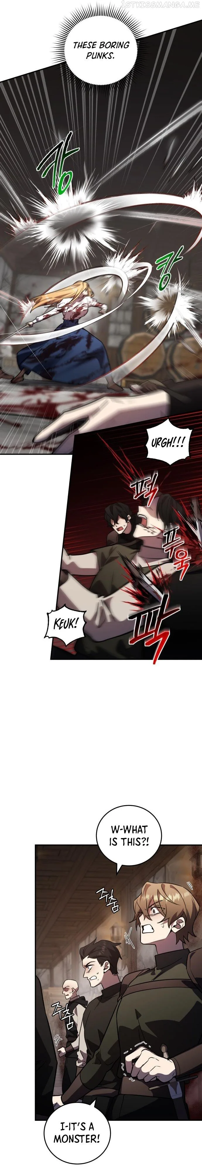 Heroes, Demons & Villains Chapter 38 page 35