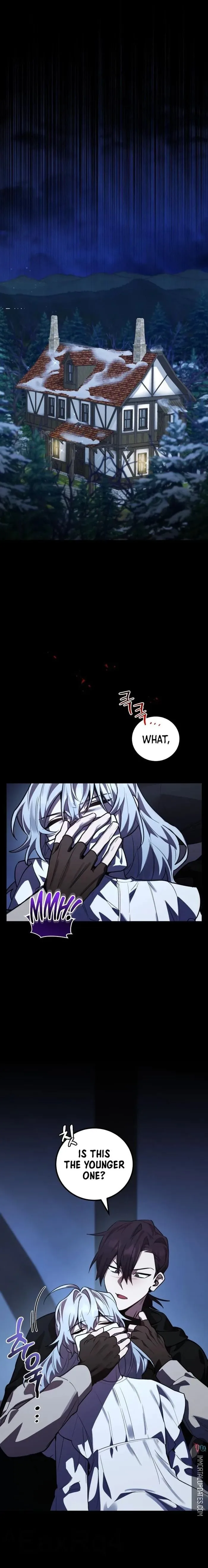 Heroes, Demons & Villains Chapter 36 page 21