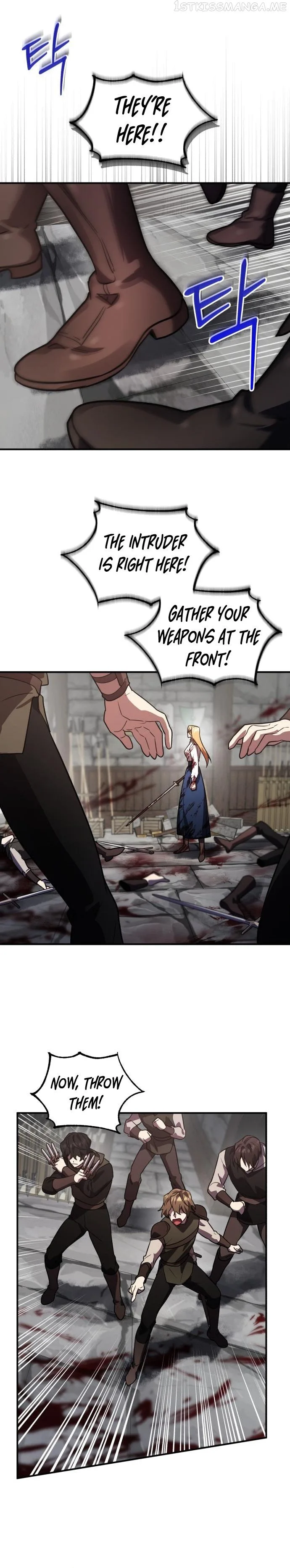 Heroes, Demons & Villains Chapter 38 page 33