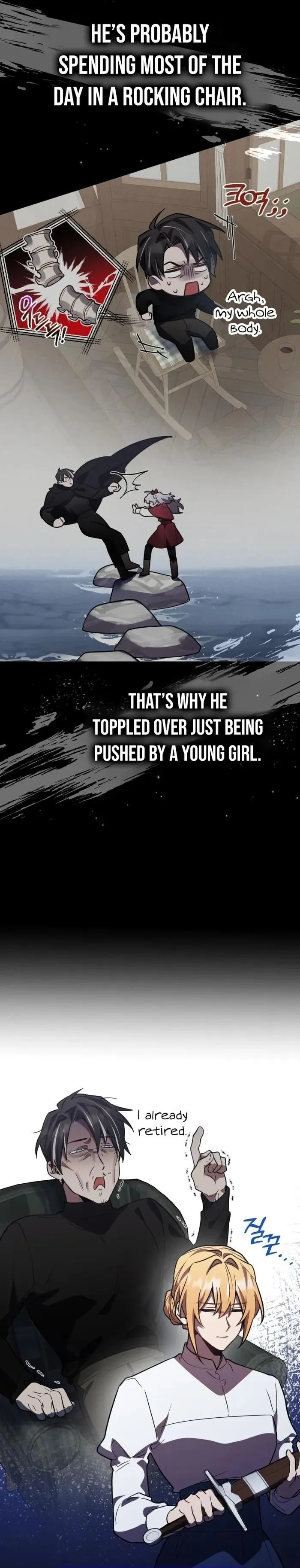 Heroes, Demons & Villains Chapter 36 page 16