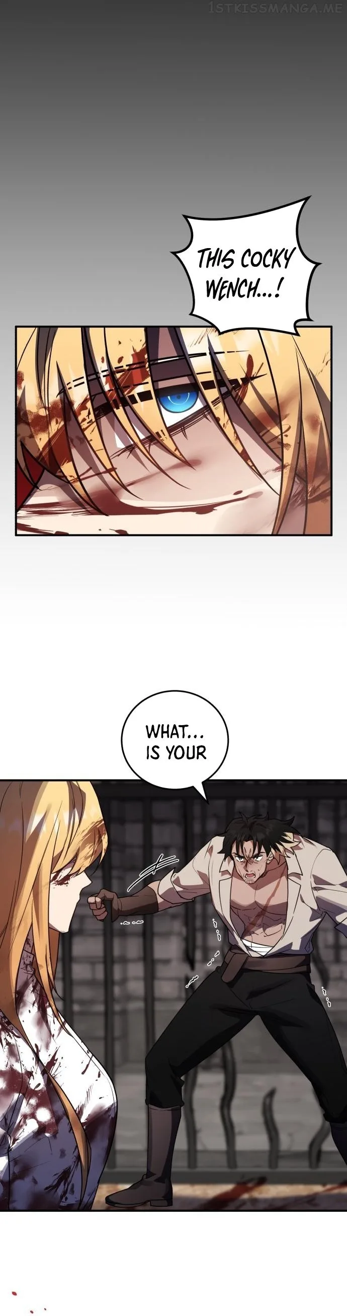 Heroes, Demons & Villains Chapter 38 page 4