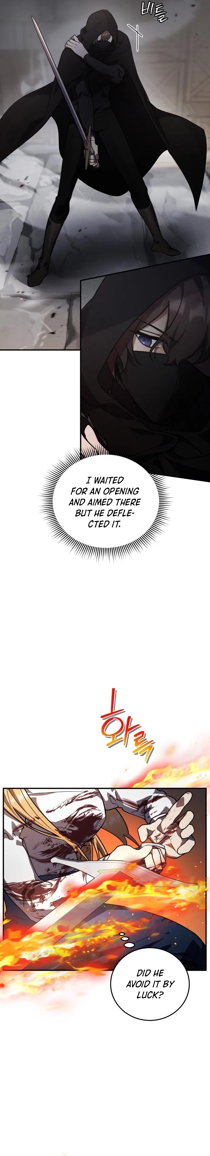 Heroes, Demons & Villains Chapter 39 page 6