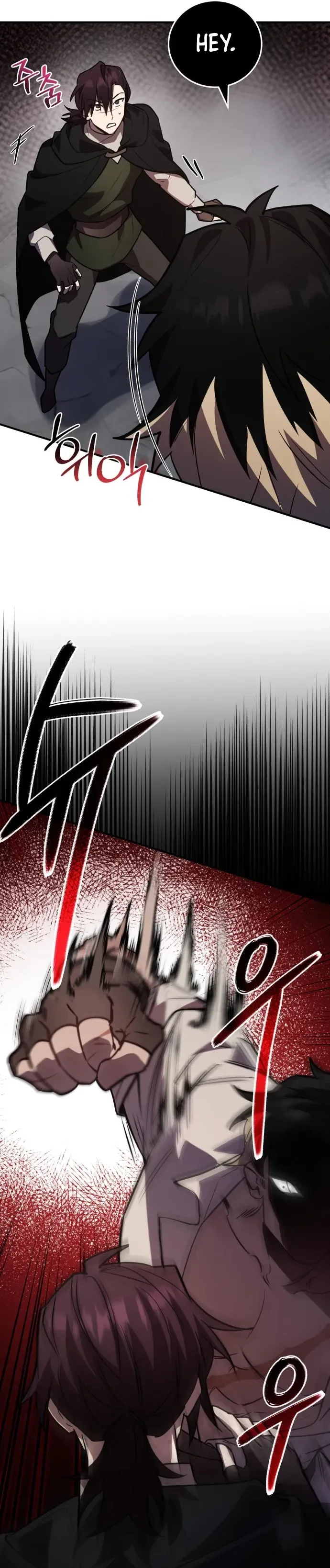 Heroes, Demons & Villains Chapter 37 page 10