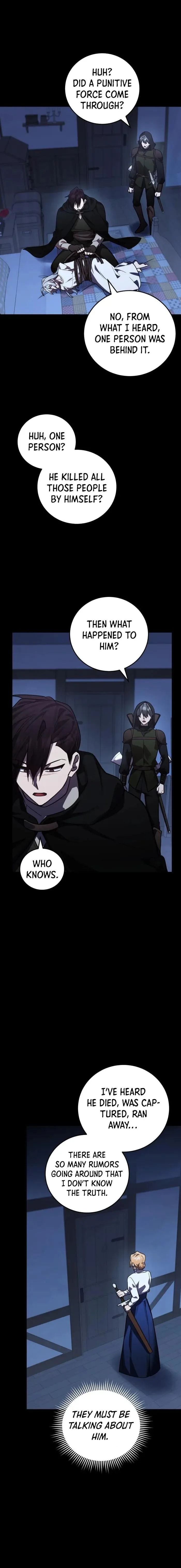 Heroes, Demons & Villains Chapter 36 page 25