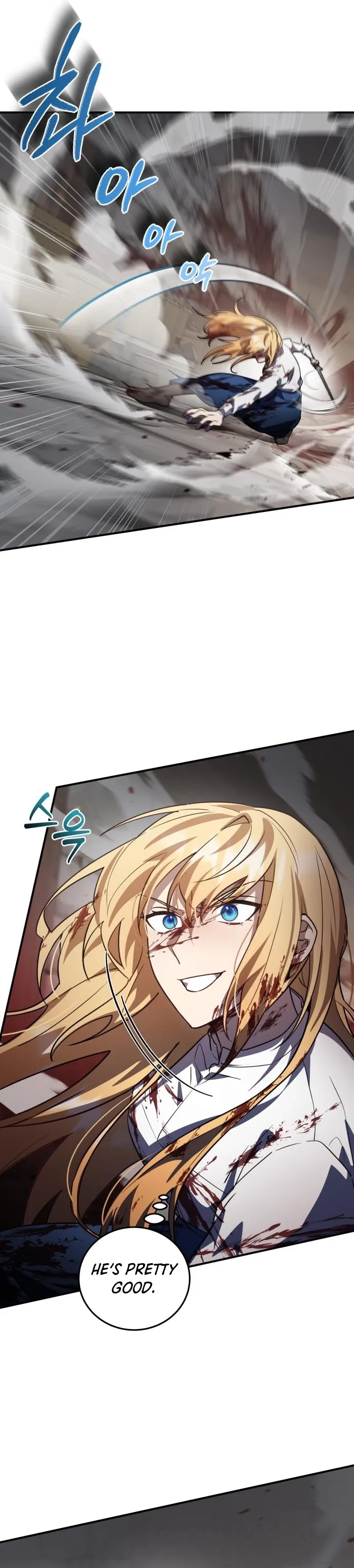 Heroes, Demons & Villains Chapter 39 page 5