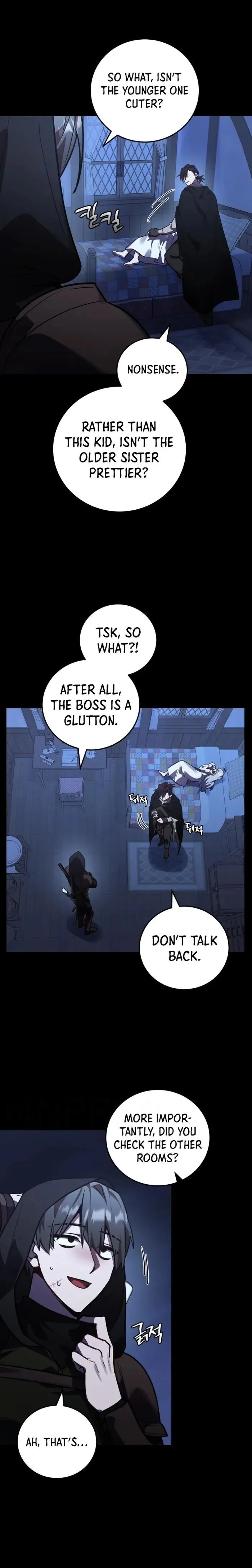 Heroes, Demons & Villains Chapter 36 page 22