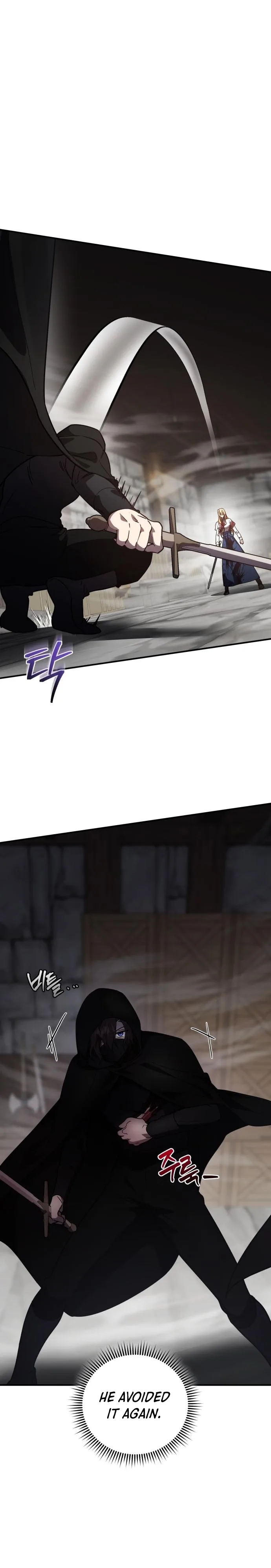 Heroes, Demons & Villains Chapter 39 page 10