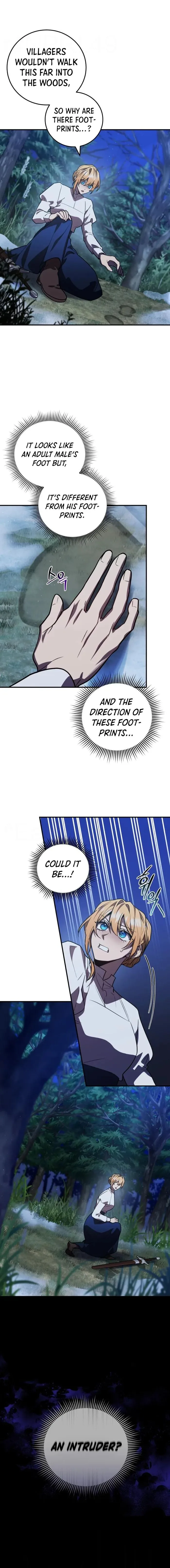 Heroes, Demons & Villains Chapter 36 page 20