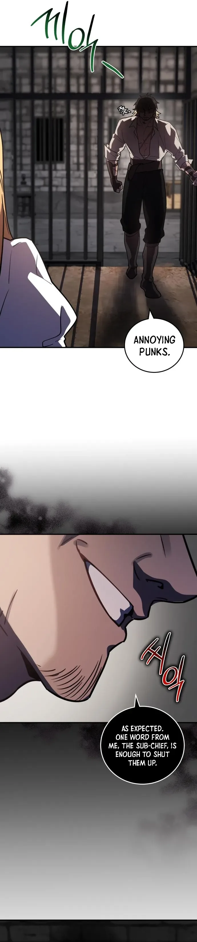 Heroes, Demons & Villains Chapter 37 page 14