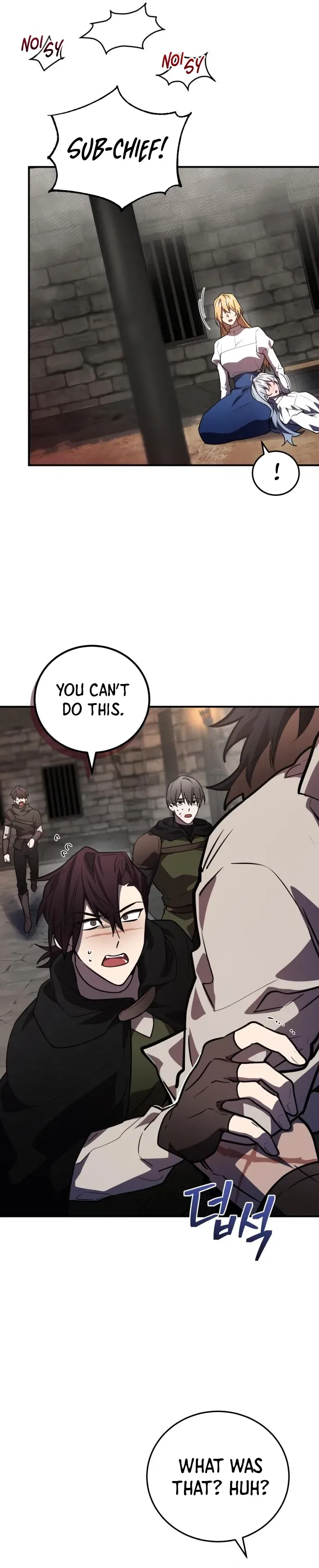 Heroes, Demons & Villains Chapter 37 page 8