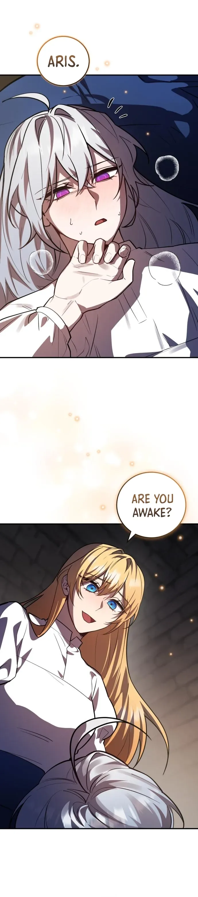 Heroes, Demons & Villains Chapter 37 page 3