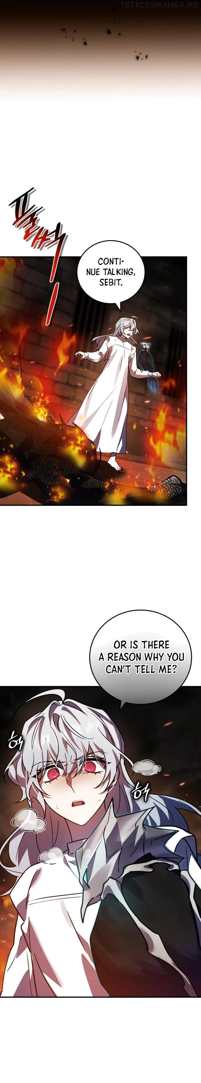Heroes, Demons & Villains Chapter 39 page 21