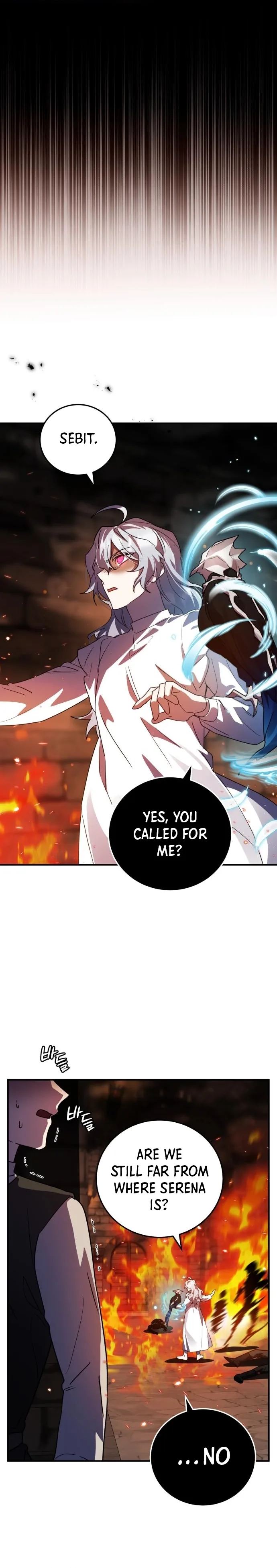 Heroes, Demons & Villains Chapter 39 page 18