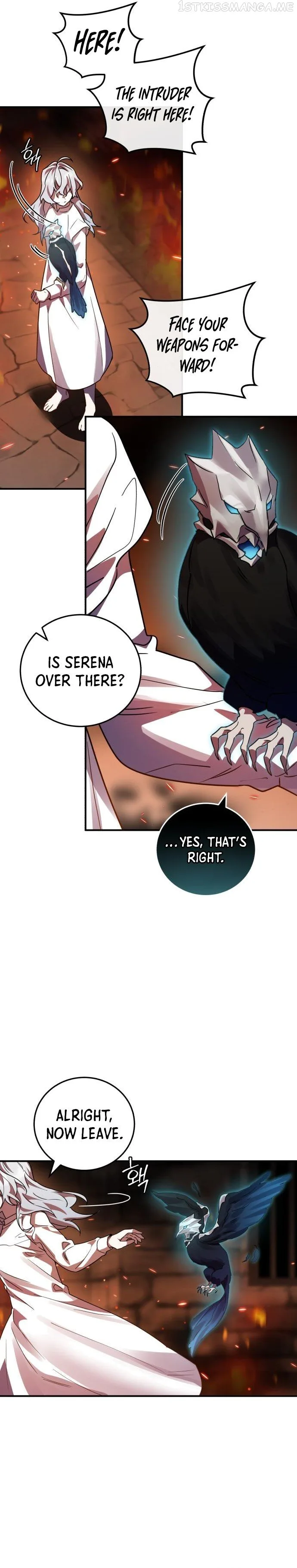 Heroes, Demons & Villains Chapter 39 page 22
