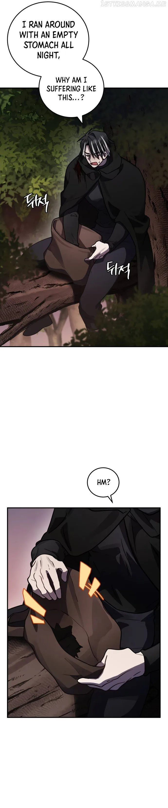 Heroes, Demons & Villains Chapter 40 page 28