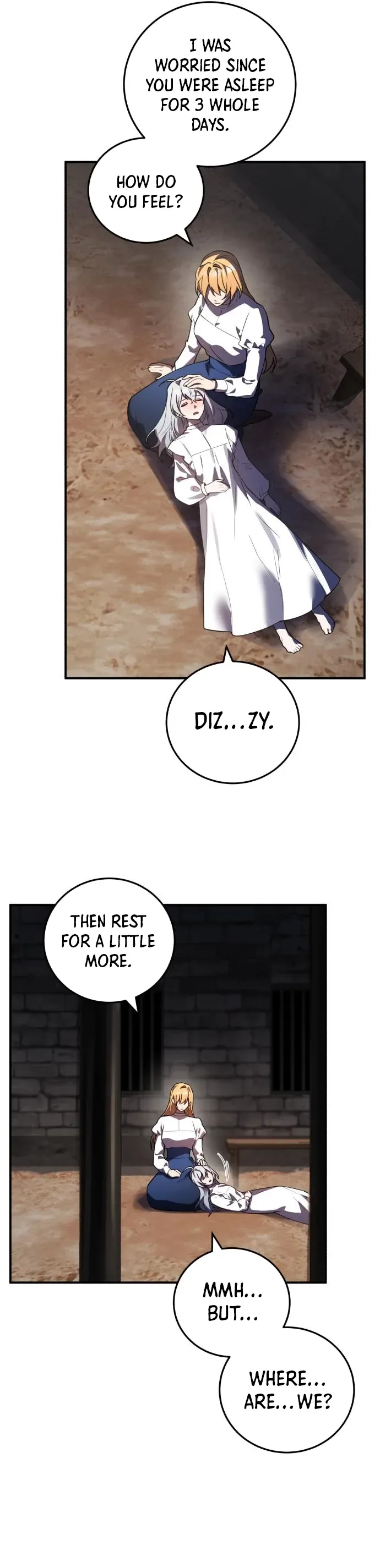Heroes, Demons & Villains Chapter 37 page 4