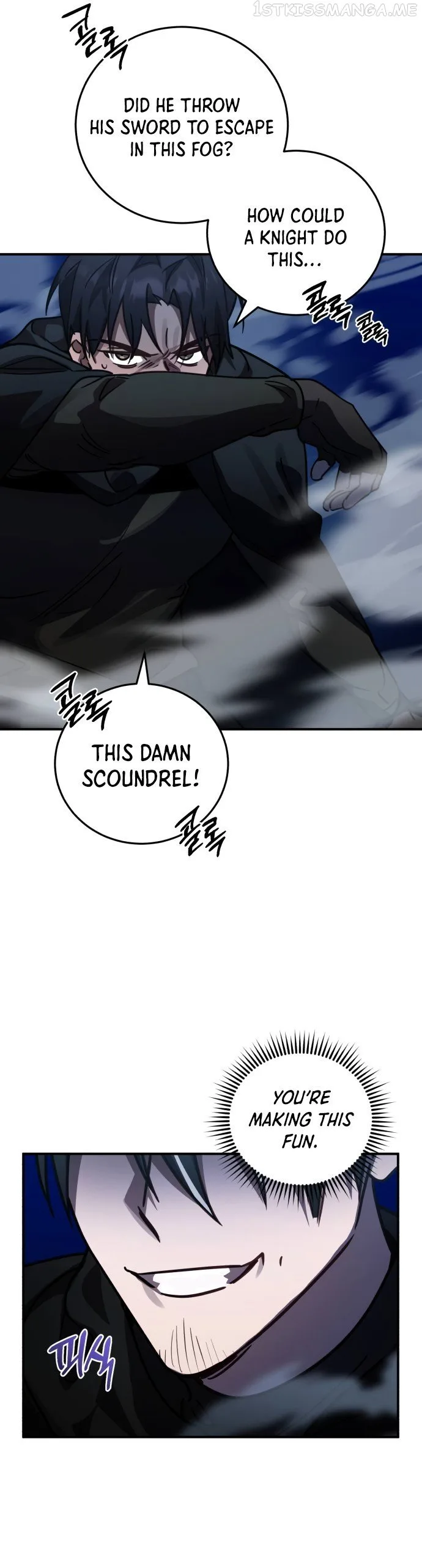 Heroes, Demons & Villains Chapter 40 page 25