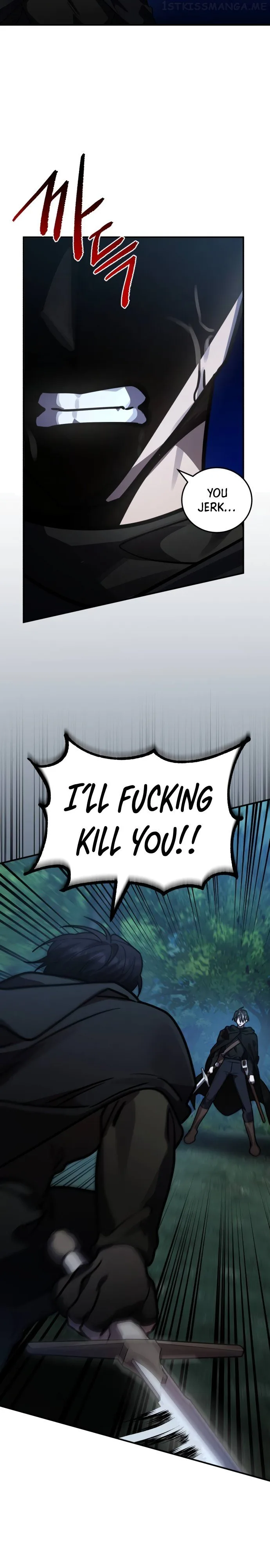 Heroes, Demons & Villains Chapter 40 page 22