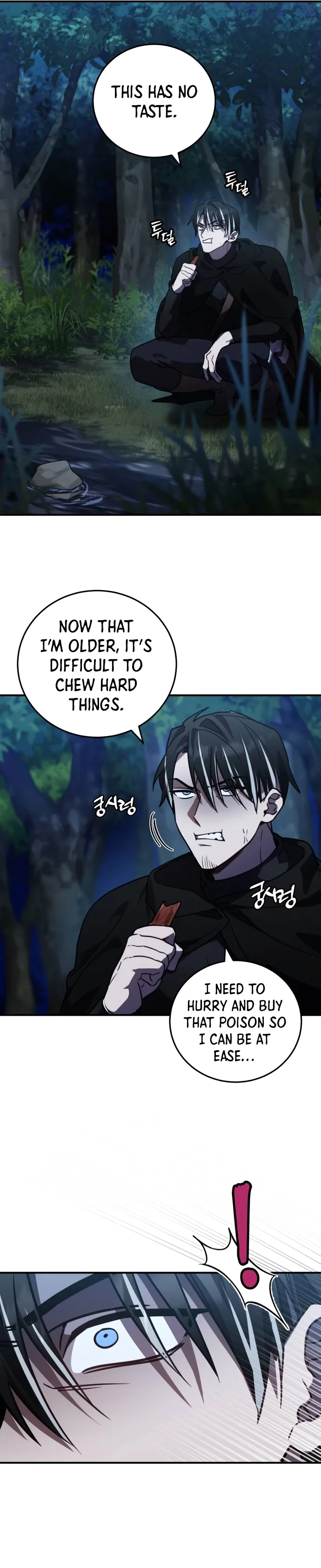Heroes, Demons & Villains Chapter 40 page 6