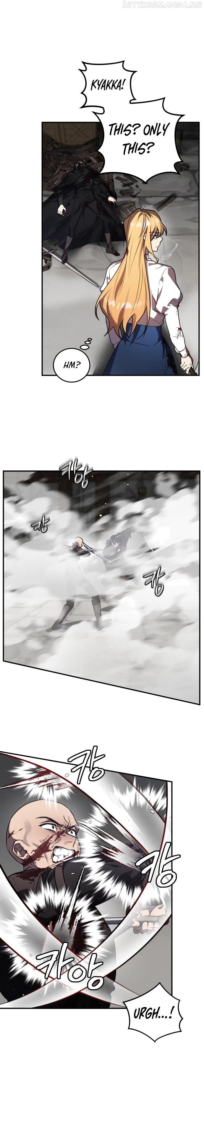 Heroes, Demons & Villains Chapter 39 page 32