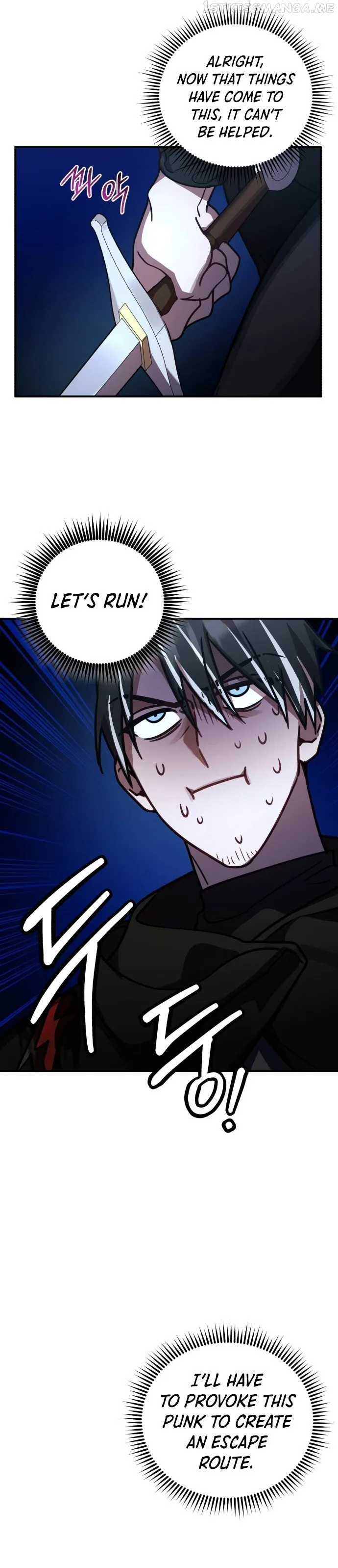 Heroes, Demons & Villains Chapter 40 page 20