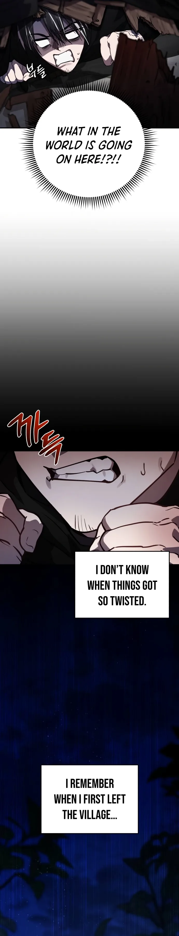 Heroes, Demons & Villains Chapter 40 page 4