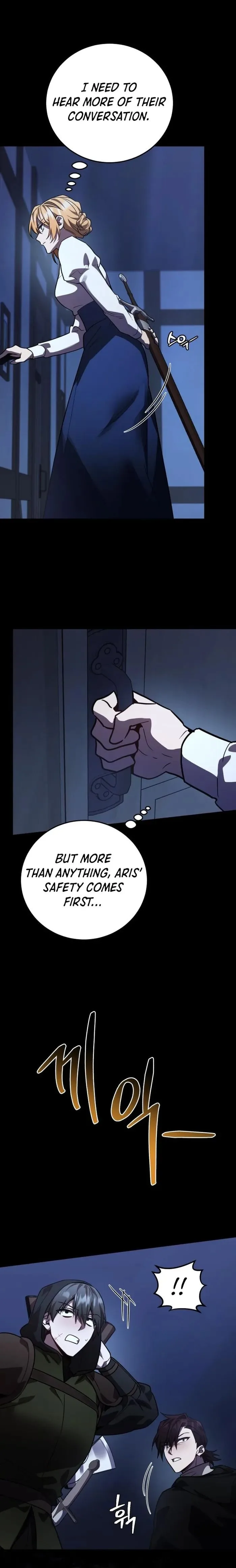 Heroes, Demons & Villains Chapter 36 page 26