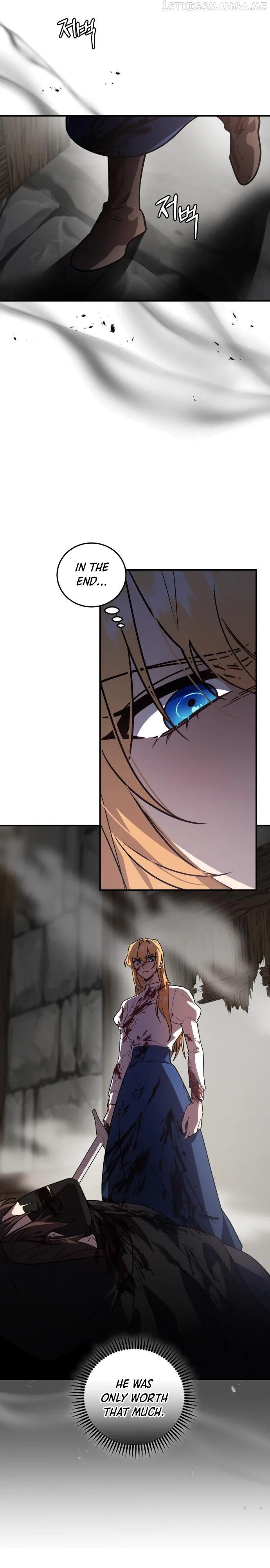 Heroes, Demons & Villains Chapter 39 page 31