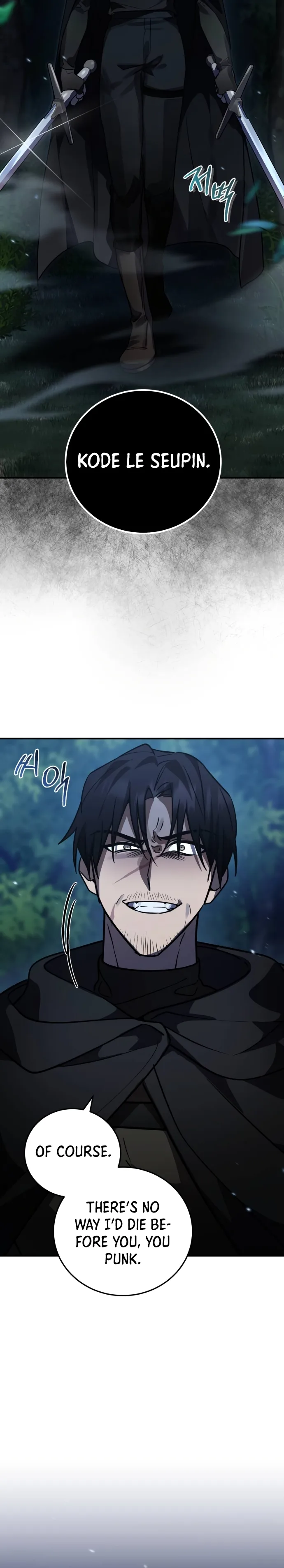Heroes, Demons & Villains Chapter 40 page 10