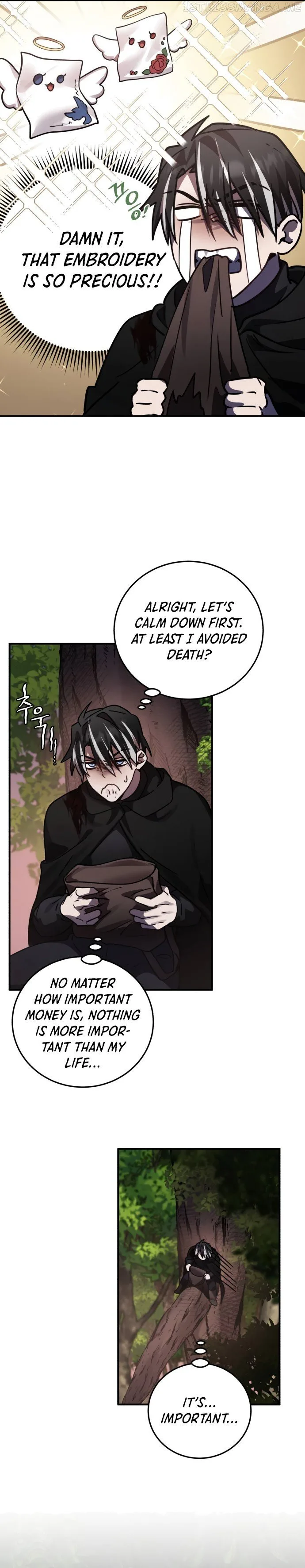 Heroes, Demons & Villains Chapter 40 page 31