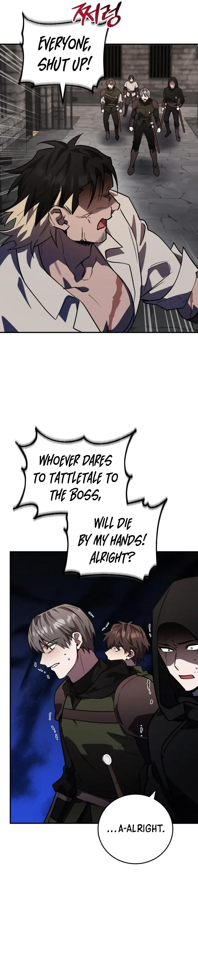 Heroes, Demons & Villains Chapter 37 page 13