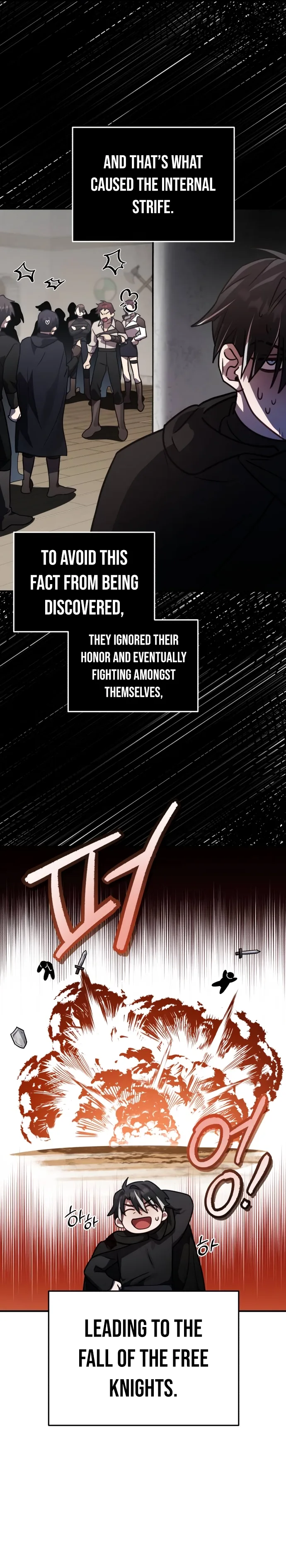 Heroes, Demons & Villains Chapter 40 page 19