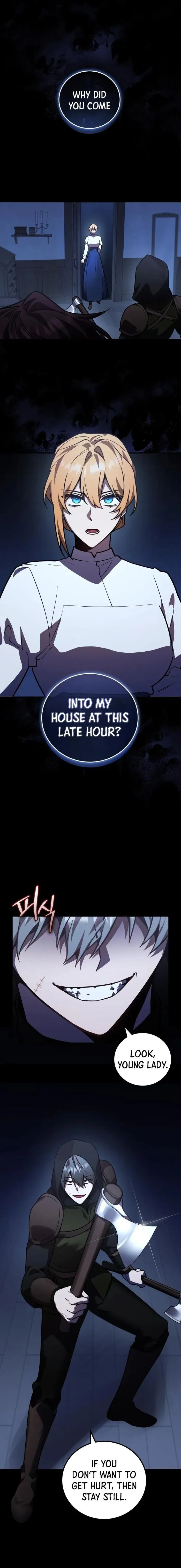 Heroes, Demons & Villains Chapter 36 page 27