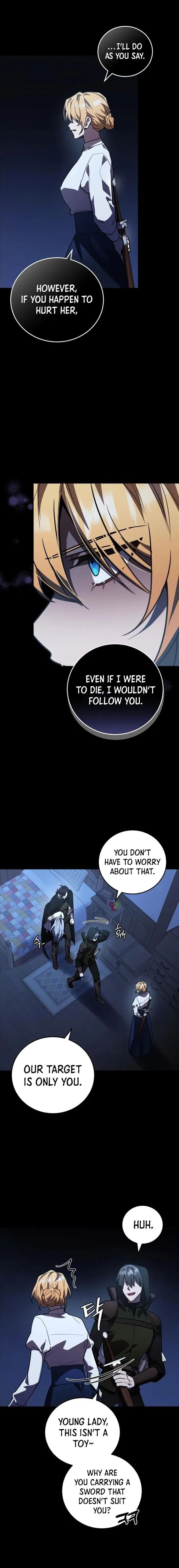 Heroes, Demons & Villains Chapter 36 page 29