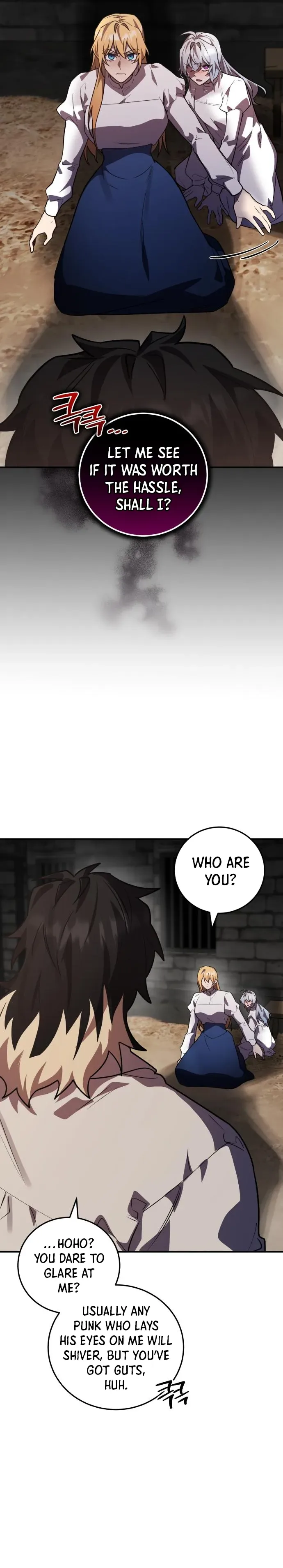 Heroes, Demons & Villains Chapter 37 page 15