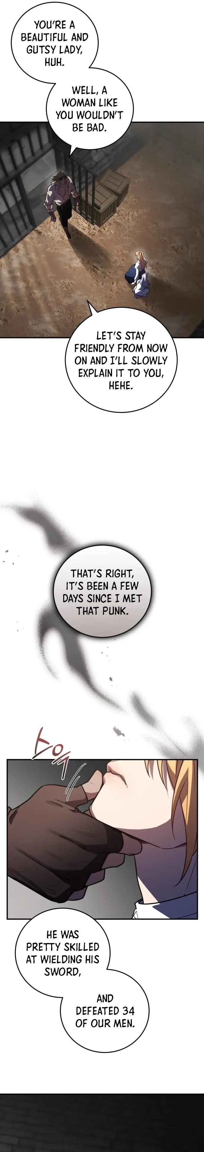 Heroes, Demons & Villains Chapter 37 page 18