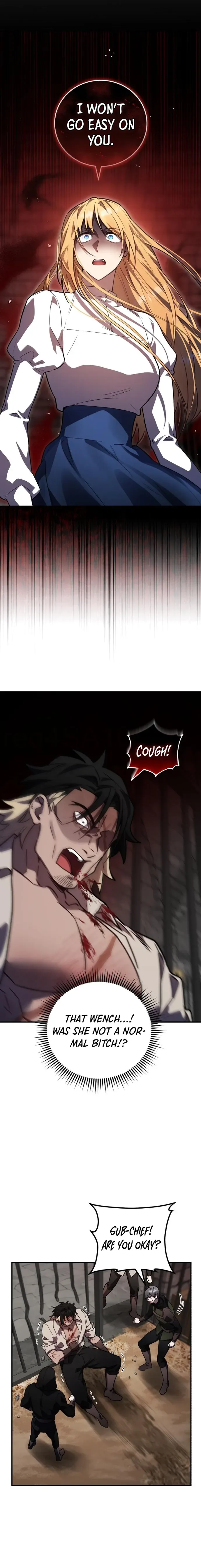 Heroes, Demons & Villains Chapter 37 page 26