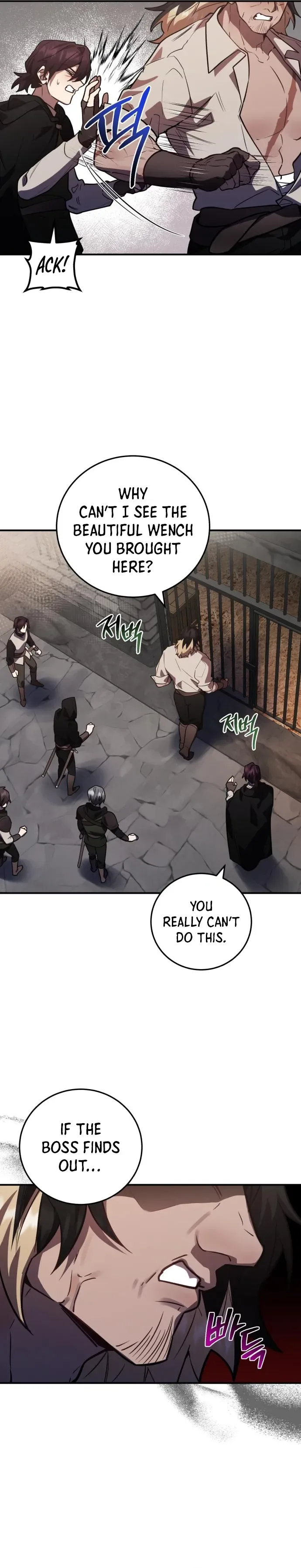 Heroes, Demons & Villains Chapter 37 page 9