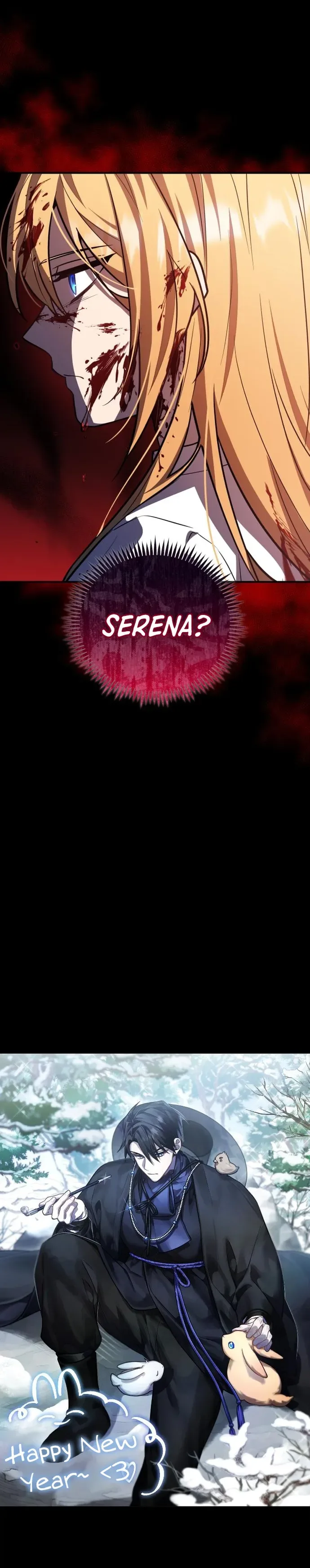 Heroes, Demons & Villains Chapter 37 page 32